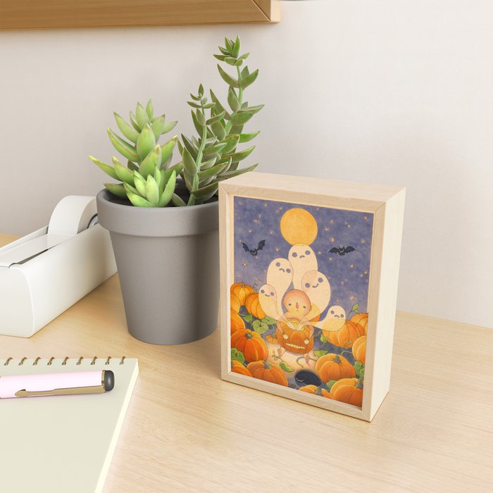 Spooky Season Mini Art Print Gallery Image 2