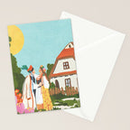 Polish folklore Stationery Card Gallery Image 2