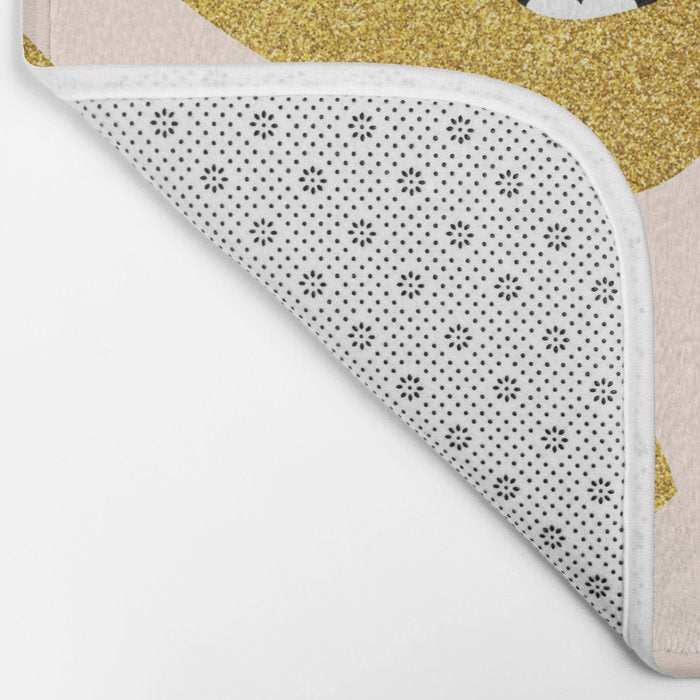 Don't Speak Evil #society6 #decor #buyart Bath Mat Gallery Image 2