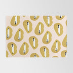 Don't Speak Evil #society6 #decor #buyart Rug Gallery Image 2