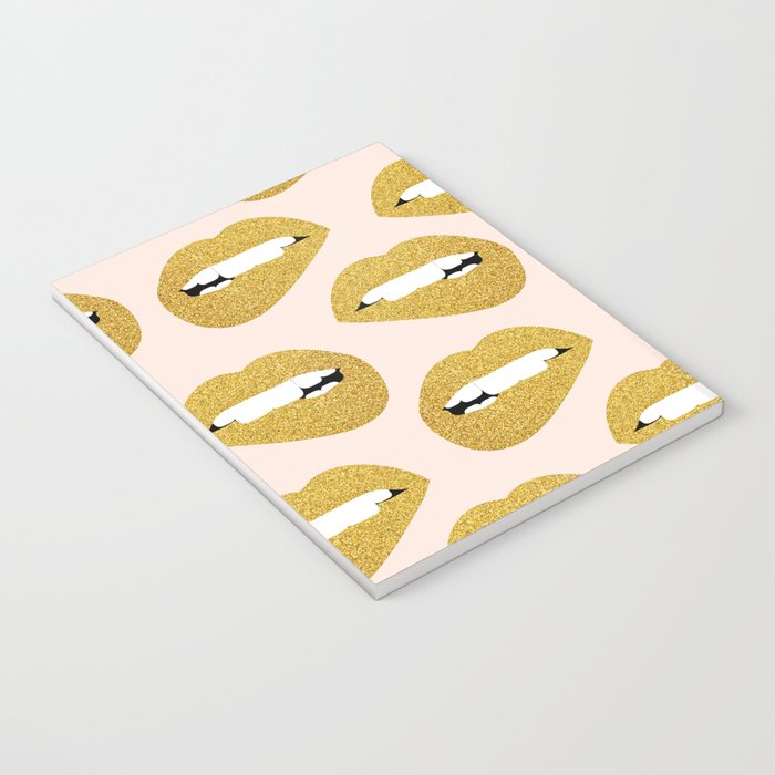 Don't Speak Evil #society6 #decor #buyart Notebook Gallery Image 3