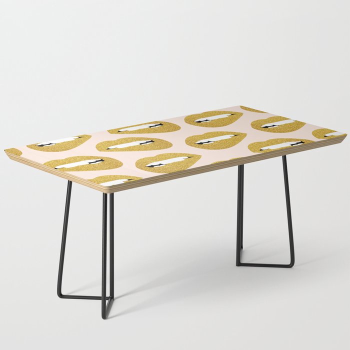 Don't Speak Evil #society6 #decor #buyart Coffee Table Gallery Image 1