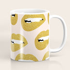 Don't Speak Evil #society6 #decor #buyart Coffee Mug Gallery Image 1