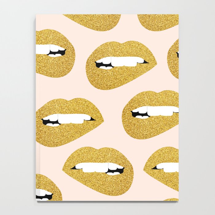 Don't Speak Evil #society6 #decor #buyart Notebook Gallery Image 4