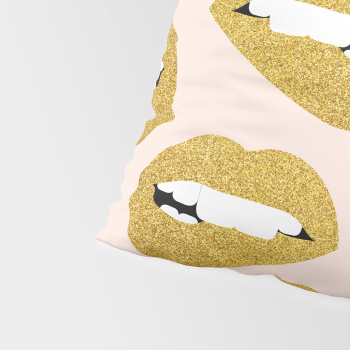 Don't Speak Evil #society6 #decor #buyart Pillow Sham Gallery Image 4