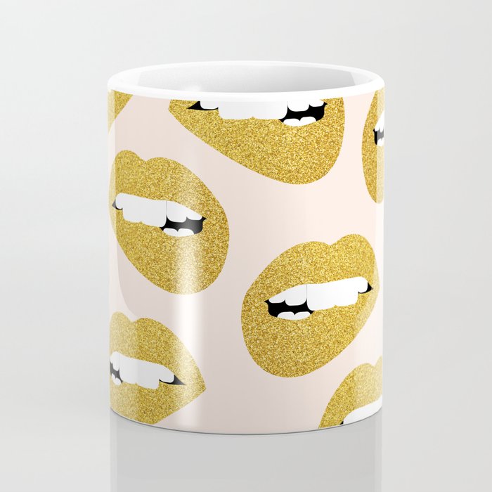 Don't Speak Evil #society6 #decor #buyart Coffee Mug Gallery Image 4