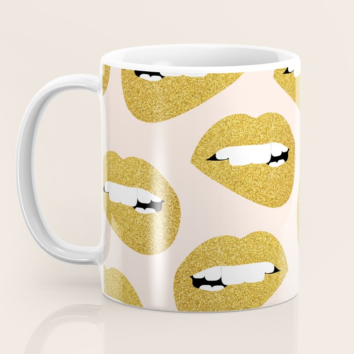 Don't Speak Evil #society6 #decor #buyart Coffee Mug Gallery Image 3