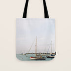 Uncharted Journey Tote Bag Gallery Image 1