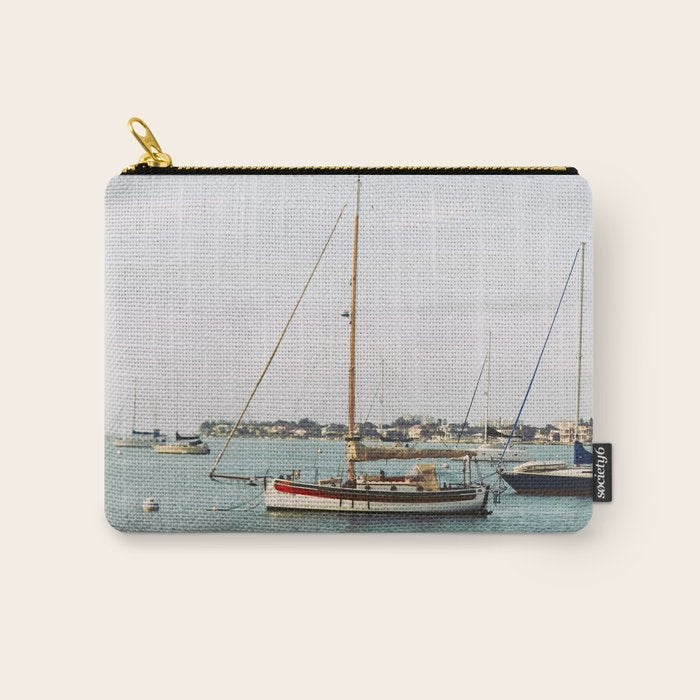 Uncharted Journey Carry All Pouch Gallery Image 1