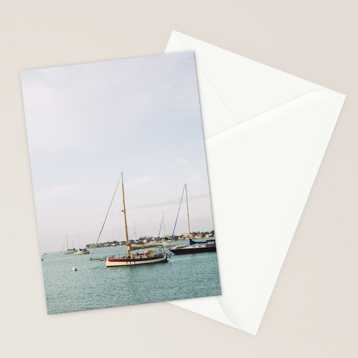 Uncharted Journey Stationery Card Gallery Image 2