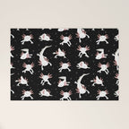 Axolotls Welcome Mat Gallery Image 1