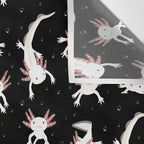 Axolotls Wall Tapestry Gallery Image 3