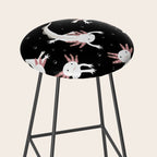 Axolotls Stool Gallery Image 2