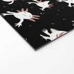 Axolotls Welcome Mat Gallery Image 2