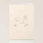 peace bird Stationery Card Gallery Image 2