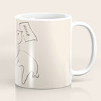 peace bird Coffee Mug Gallery Image 1