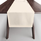 peace bird Table Runner Gallery Image 1
