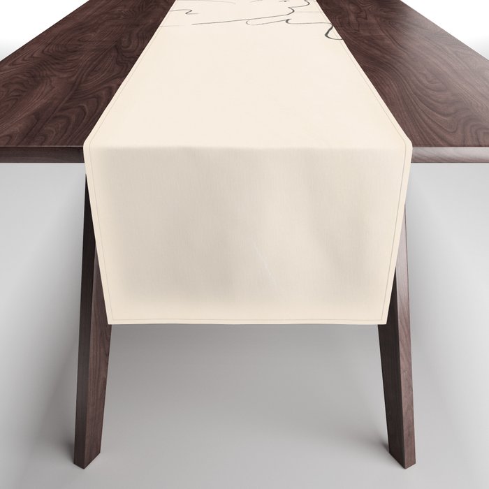 peace bird Table Runner Gallery Image 1