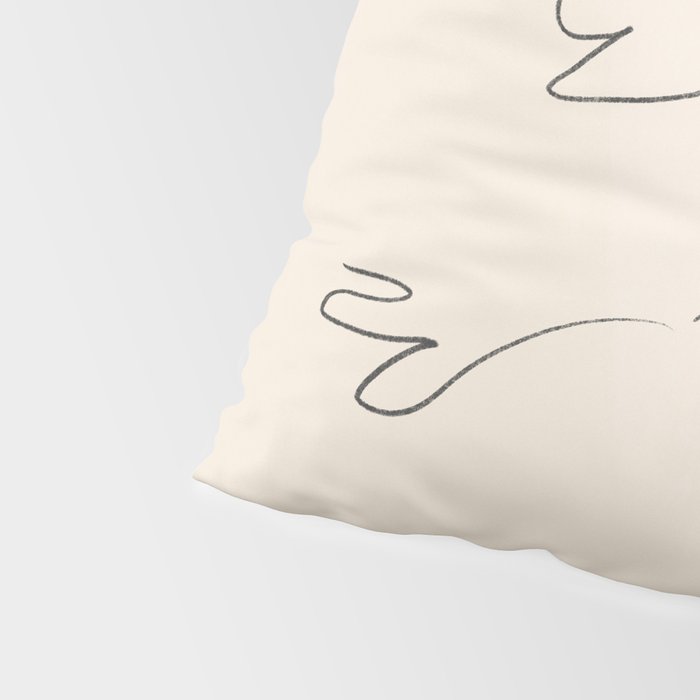 peace bird Pillow Sham Gallery Image 4