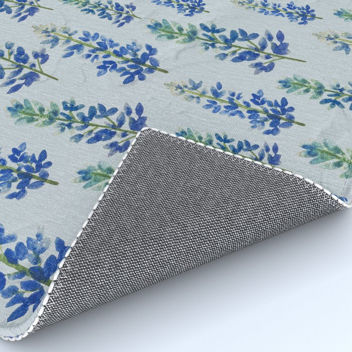 Blue Bonnets Rug Gallery Image 4