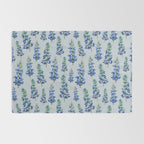 Blue Bonnets Rug Gallery Image 2