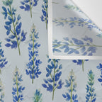 Blue Bonnets Wall Tapestry Gallery Image 3