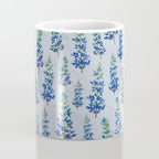 Blue Bonnets Coffee Mug Gallery Image 4