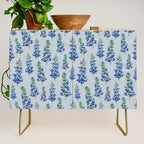 Blue Bonnets Credenza Gallery Image 1