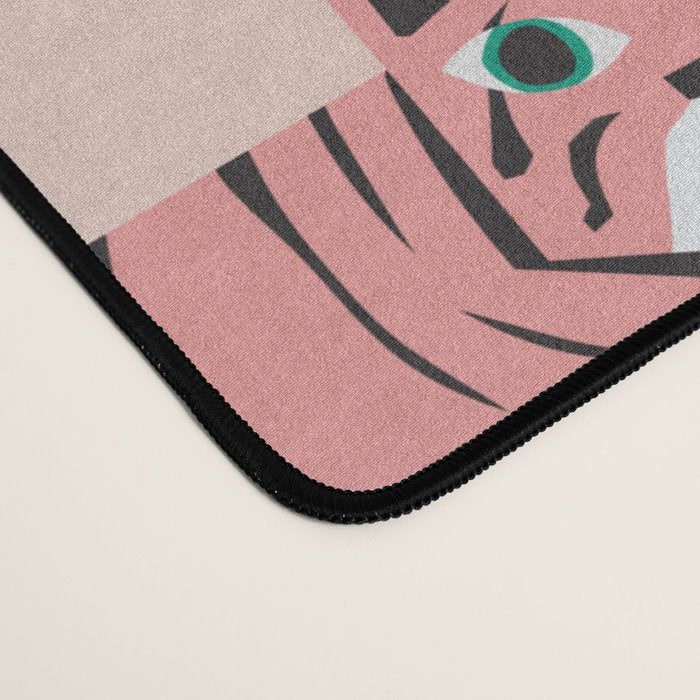 Tigers, Oh My! Desk Mat Gallery Image 4