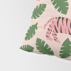 Tigers, Oh My! Pillow Sham Gallery Image 4