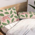 Tigers, Oh My! Pillow Sham Gallery Image 2