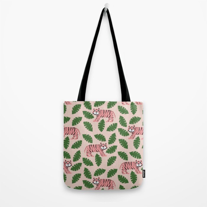 Tigers, Oh My! Tote Bag Gallery Image 2