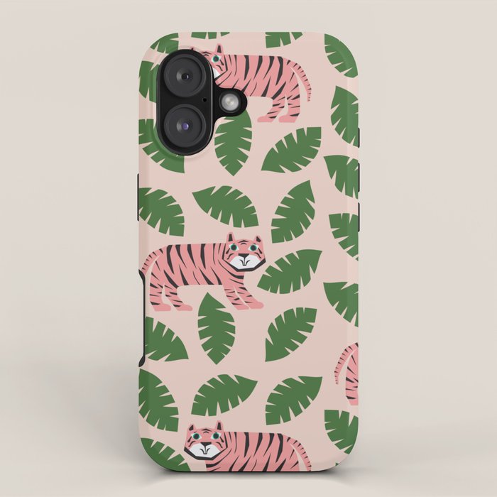 Tigers, Oh My! iPhone Case Gallery Image 1