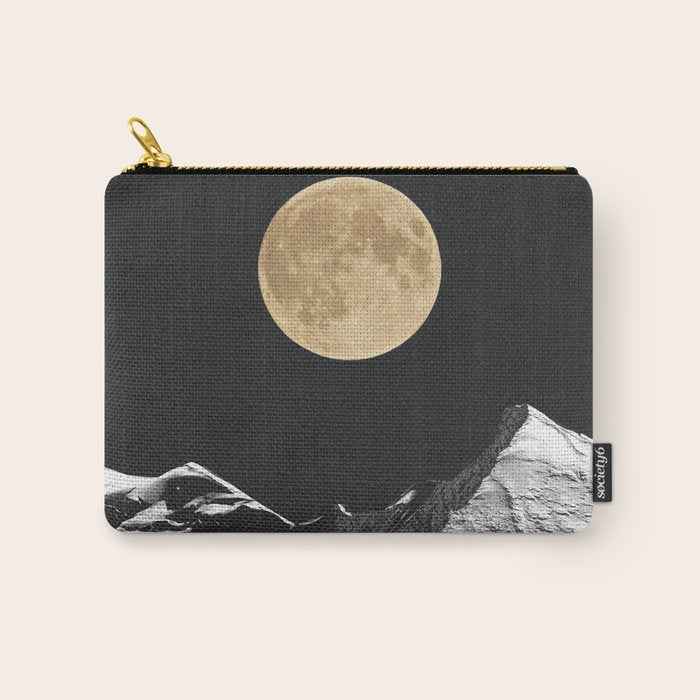 golden moon Carry All Pouch Gallery Image 1