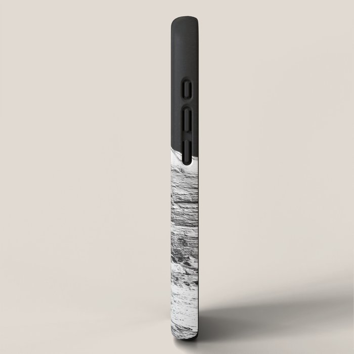 golden moon iPhone Case Gallery Image 2