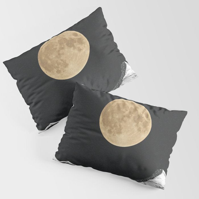 golden moon Pillow Sham Gallery Image 3