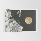 golden moon Rug Gallery Image 2