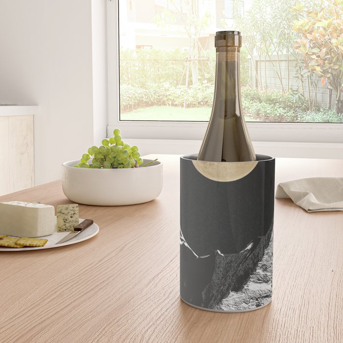 golden moon Wine Chiller Gallery Image 4