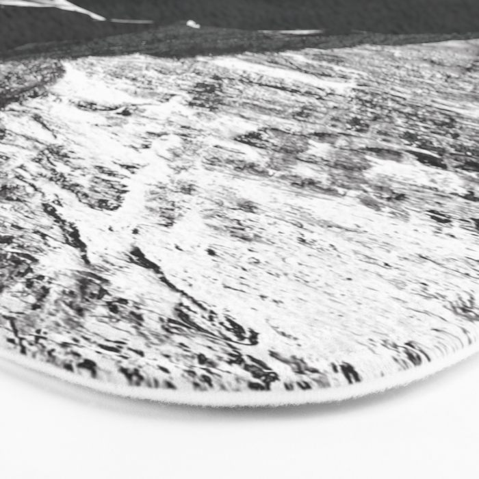 golden moon Bath Mat Gallery Image 3