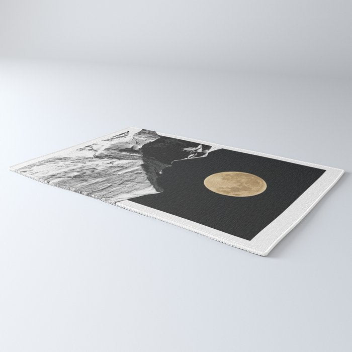 golden moon Rug Gallery Image 3