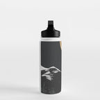 golden moon Water Bottle Gallery Image 3