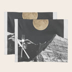 golden moon Placemat Gallery Image 1