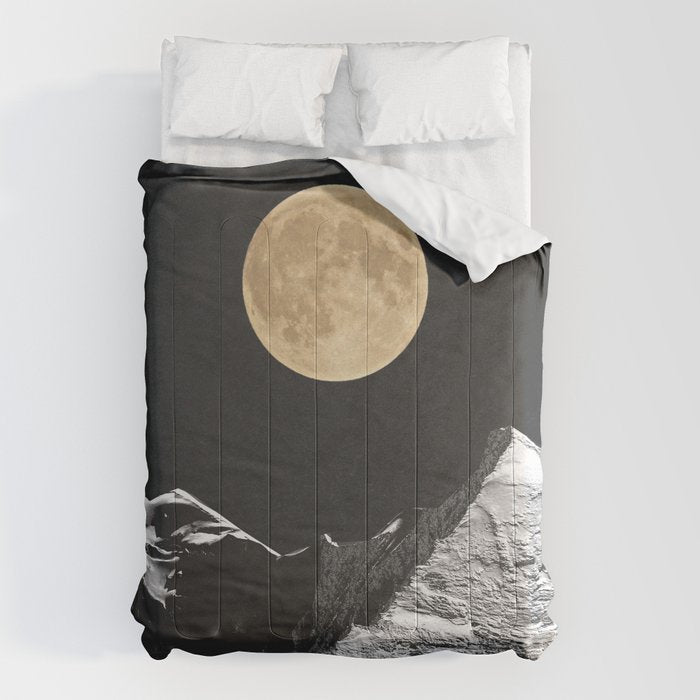 golden moon Comforter Gallery Image 6