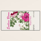 Endless Bloom Desk Mat Gallery Image 3