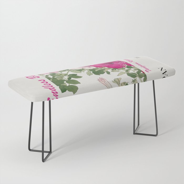 Endless Bloom Bench Gallery Image 1