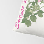 Endless Bloom Pillow Sham Gallery Image 4