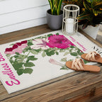 Endless Bloom Outdoor Rug Gallery Image 2