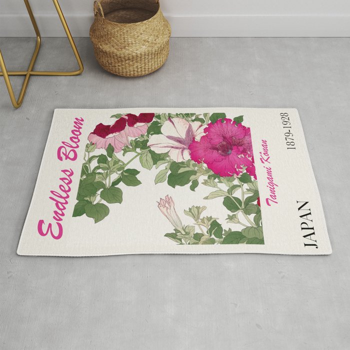 Endless Bloom Rug Gallery Image 1