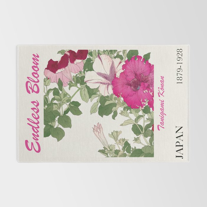 Endless Bloom Rug Gallery Image 2