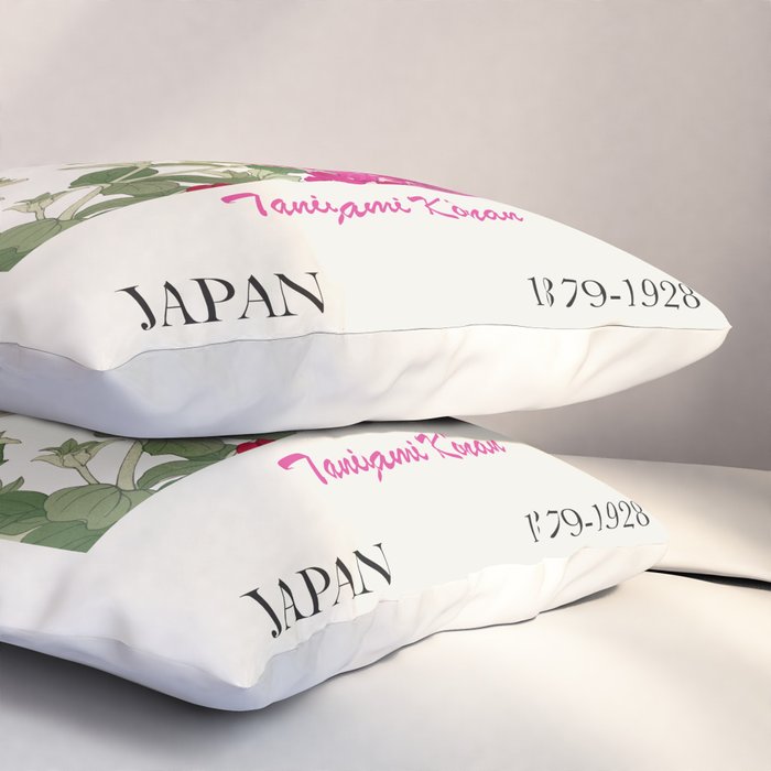 Endless Bloom Pillow Sham Gallery Image 3